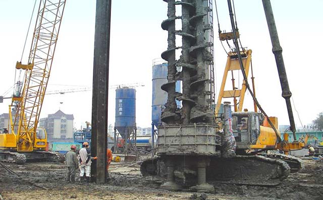 桐庐道路路基注浆加固